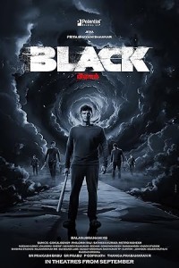 Black (2024) South Indian Hindi Dubbed