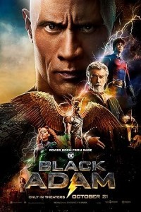 Black Adam (2022) Hindi Dubbed