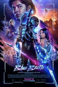 Blue Beetle (2023) Hindi Dubbed