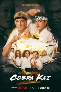 Cobra Kai (2024) Season 6 Hindi WebSeries