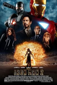 Iron Man 2 (2010) Hindi Dubbed