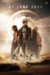 Kalki 2898 AD (2024) South Indian Hindi Dubbed