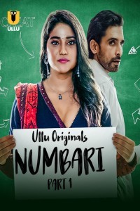 Numbari (2024) Part 1 Ullu Hindi Hot Web Series