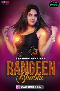 Rangeen Bhabhi (2025) Season 1 MoodX Hindi Hot Web Series