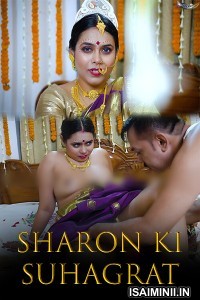 Sharon Ki Suhagrat (2024) GoddesMahi Hindi Hot Short Film