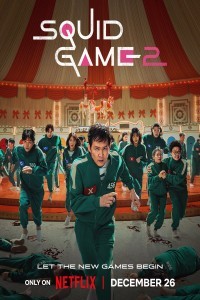 Squid Game (2024) Season 2 Hindi Web Series