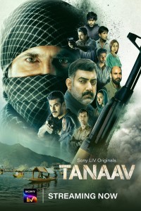 Tanaav (2024) Season 2 Hindi WebSeries