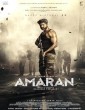 Amaran (2024) South Indian Hindi Dubbed