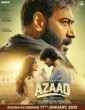 Azaad (2025) Hindi Movie